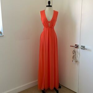 BCBG Maxazria Maxi Dress